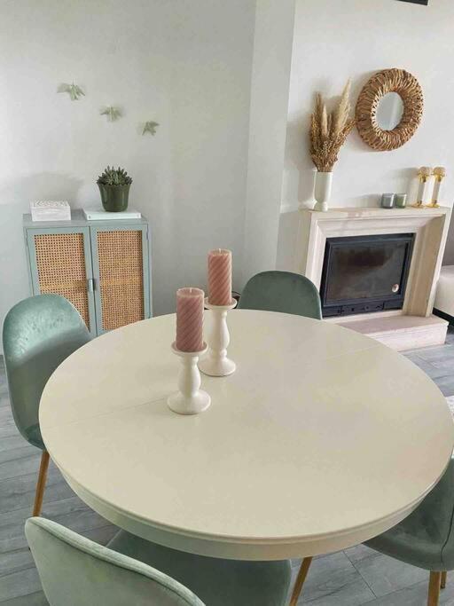 Charmoso Apartamento Na Herdade Da Aroeira Aroeira  Ngoại thất bức ảnh