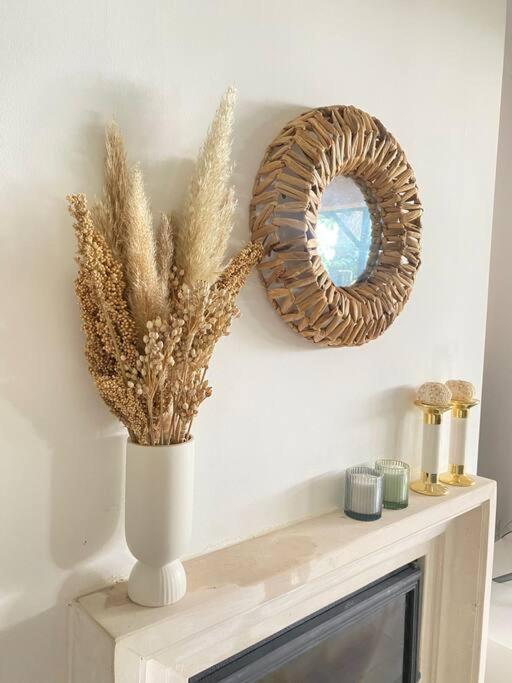 Charmoso Apartamento Na Herdade Da Aroeira Aroeira  Ngoại thất bức ảnh
