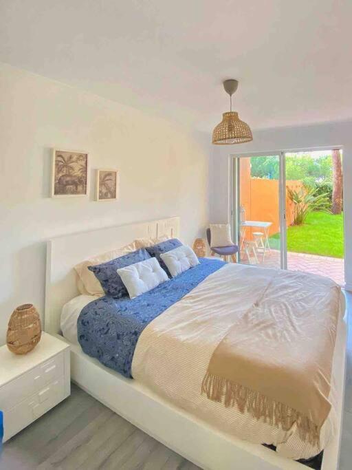 Charmoso Apartamento Na Herdade Da Aroeira Aroeira  Ngoại thất bức ảnh