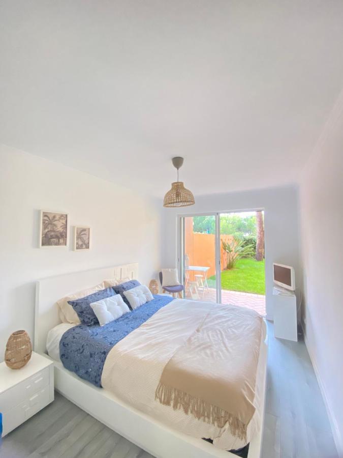 Charmoso Apartamento Na Herdade Da Aroeira Aroeira  Ngoại thất bức ảnh