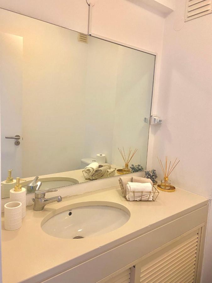 Charmoso Apartamento Na Herdade Da Aroeira Aroeira  Ngoại thất bức ảnh