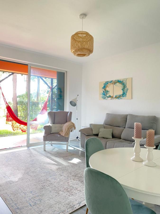 Charmoso Apartamento Na Herdade Da Aroeira Aroeira  Ngoại thất bức ảnh