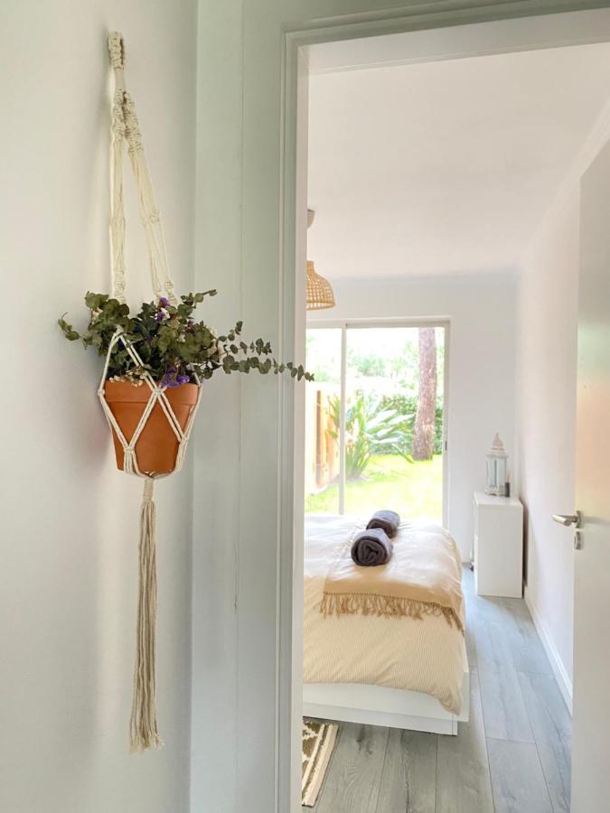 Charmoso Apartamento Na Herdade Da Aroeira Aroeira  Ngoại thất bức ảnh